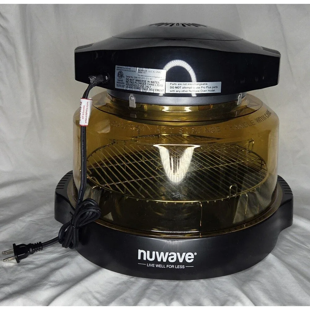 Nuwave pro plus
